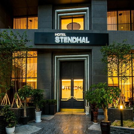 Le Stendal Hotel Daejeon Exterior foto
