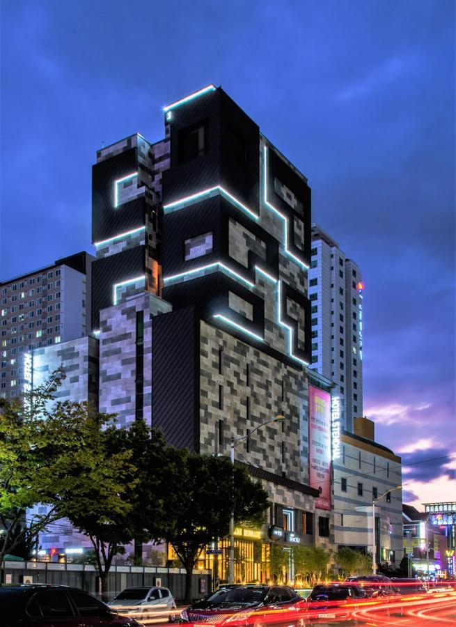 Le Stendal Hotel Daejeon Exterior foto