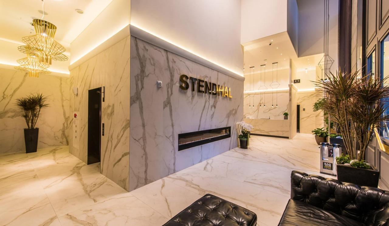 Le Stendal Hotel Daejeon Exterior foto