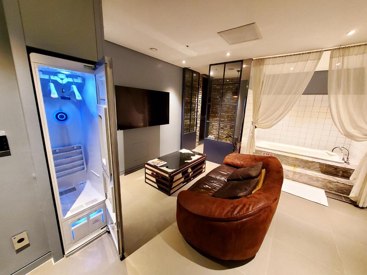 Le Stendal Hotel Daejeon Exterior foto