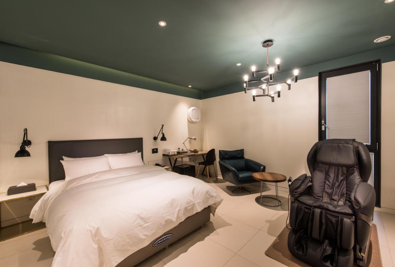 Le Stendal Hotel Daejeon Exterior foto