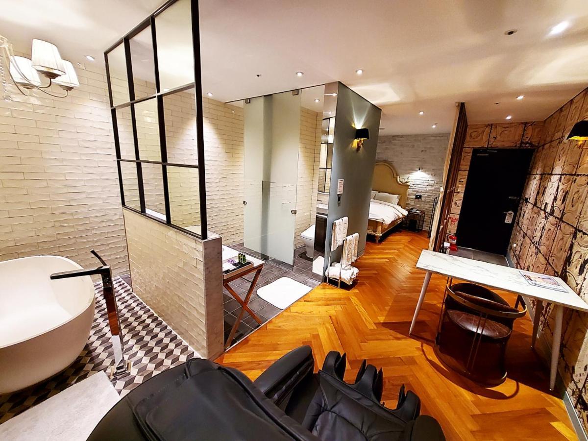 Le Stendal Hotel Daejeon Exterior foto