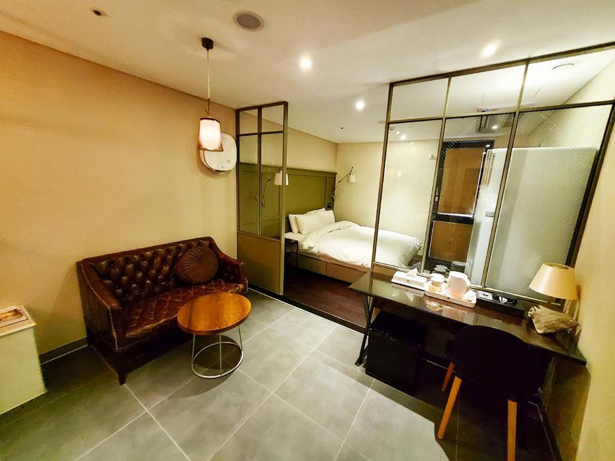 Le Stendal Hotel Daejeon Exterior foto