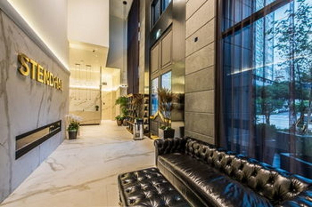 Le Stendal Hotel Daejeon Exterior foto