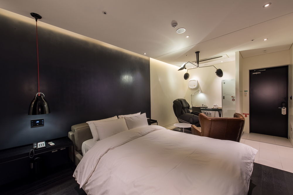 Le Stendal Hotel Daejeon Exterior foto