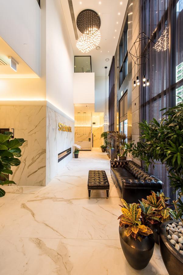 Le Stendal Hotel Daejeon Exterior foto