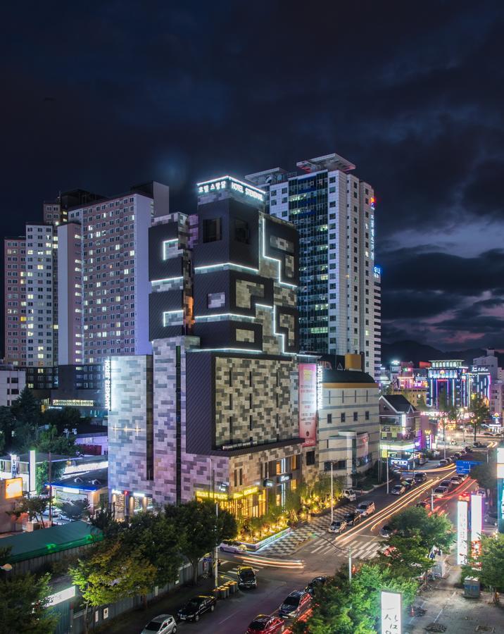 Le Stendal Hotel Daejeon Exterior foto