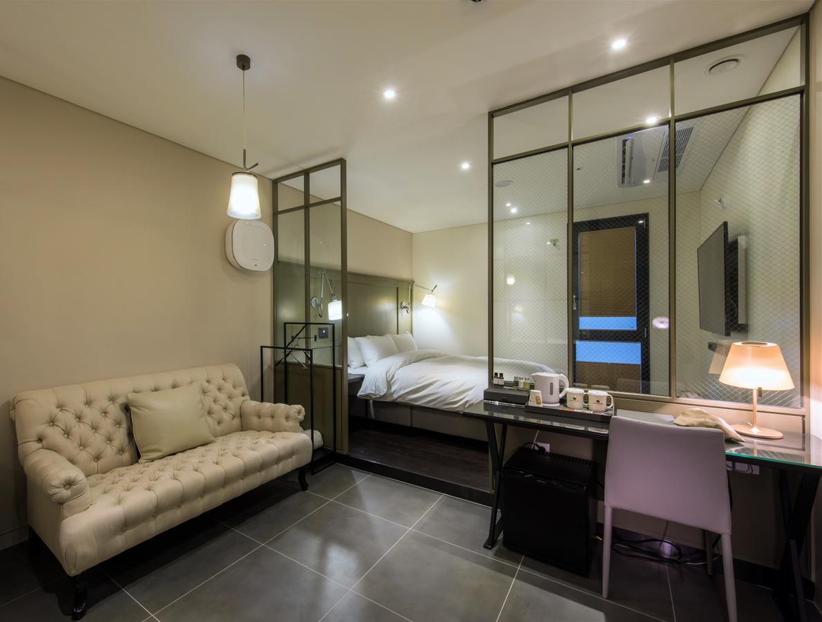 Le Stendal Hotel Daejeon Exterior foto