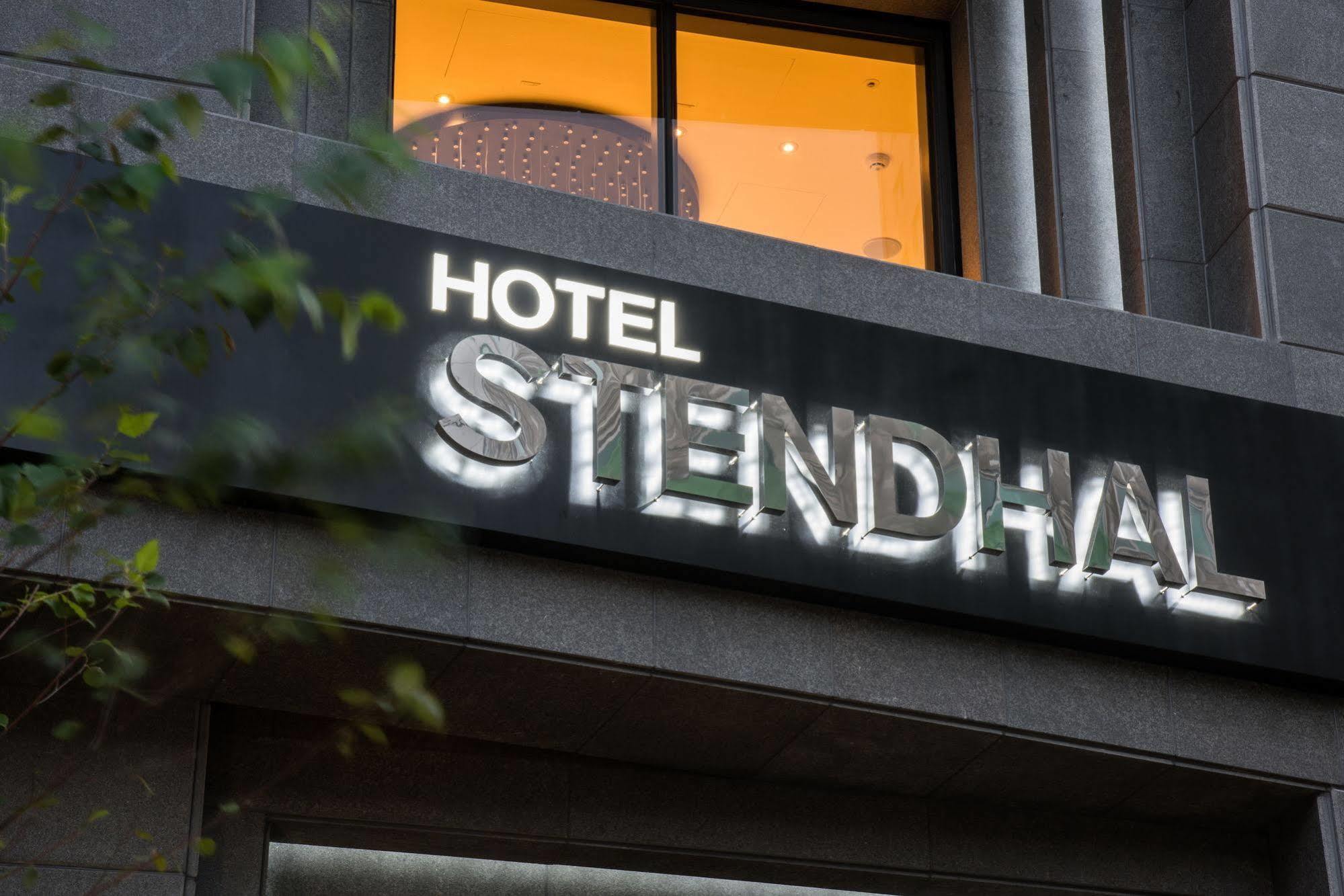 Le Stendal Hotel Daejeon Exterior foto