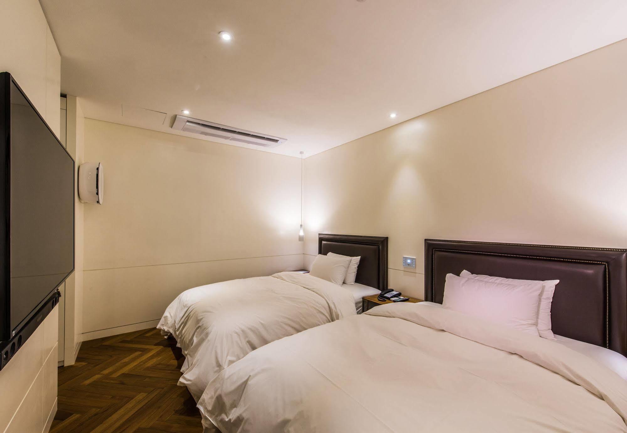 Le Stendal Hotel Daejeon Exterior foto