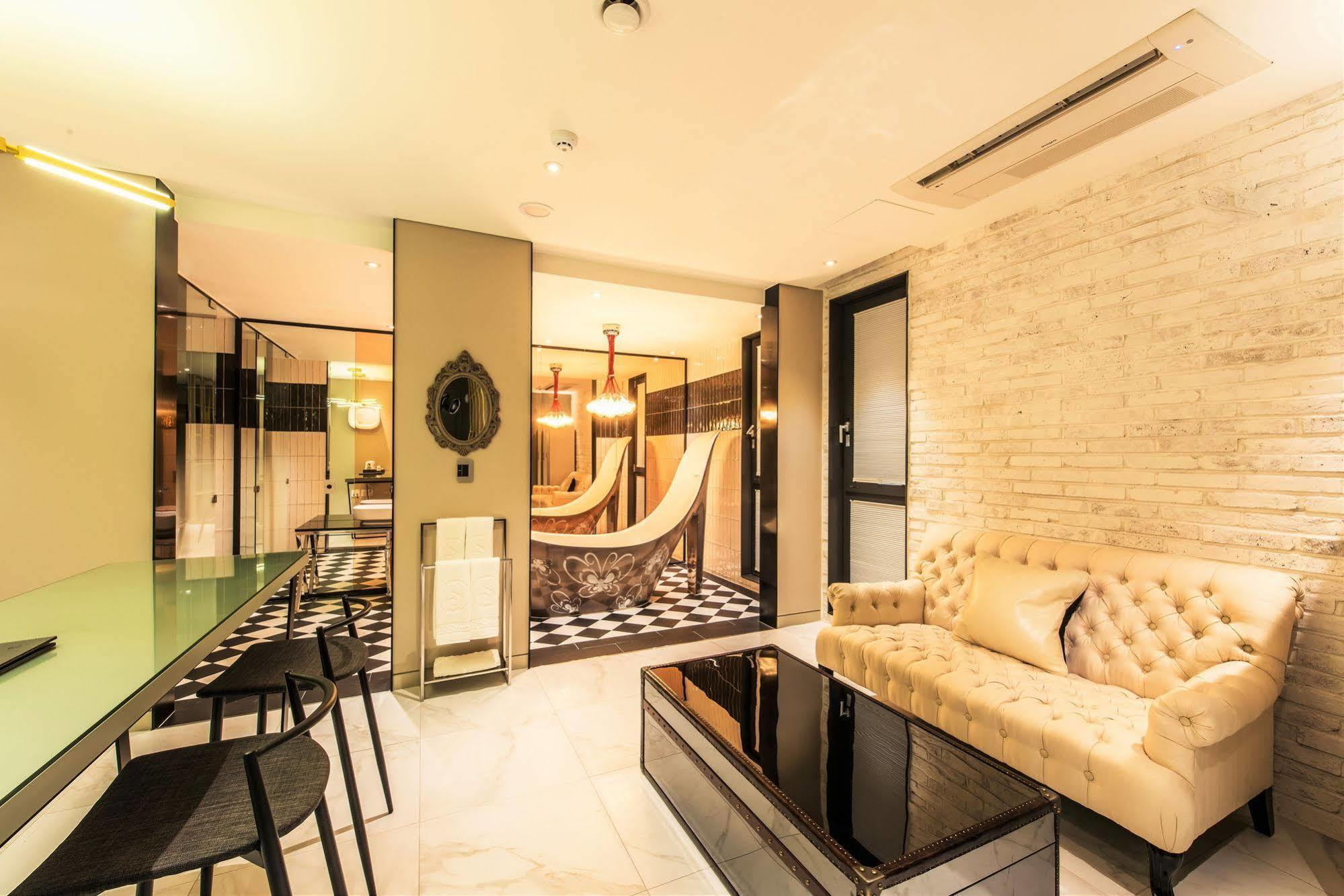 Le Stendal Hotel Daejeon Exterior foto