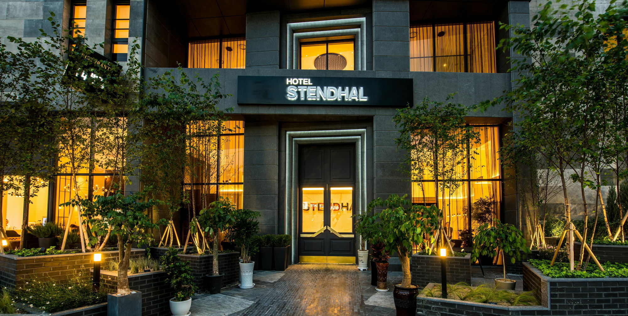 Le Stendal Hotel Daejeon Exterior foto