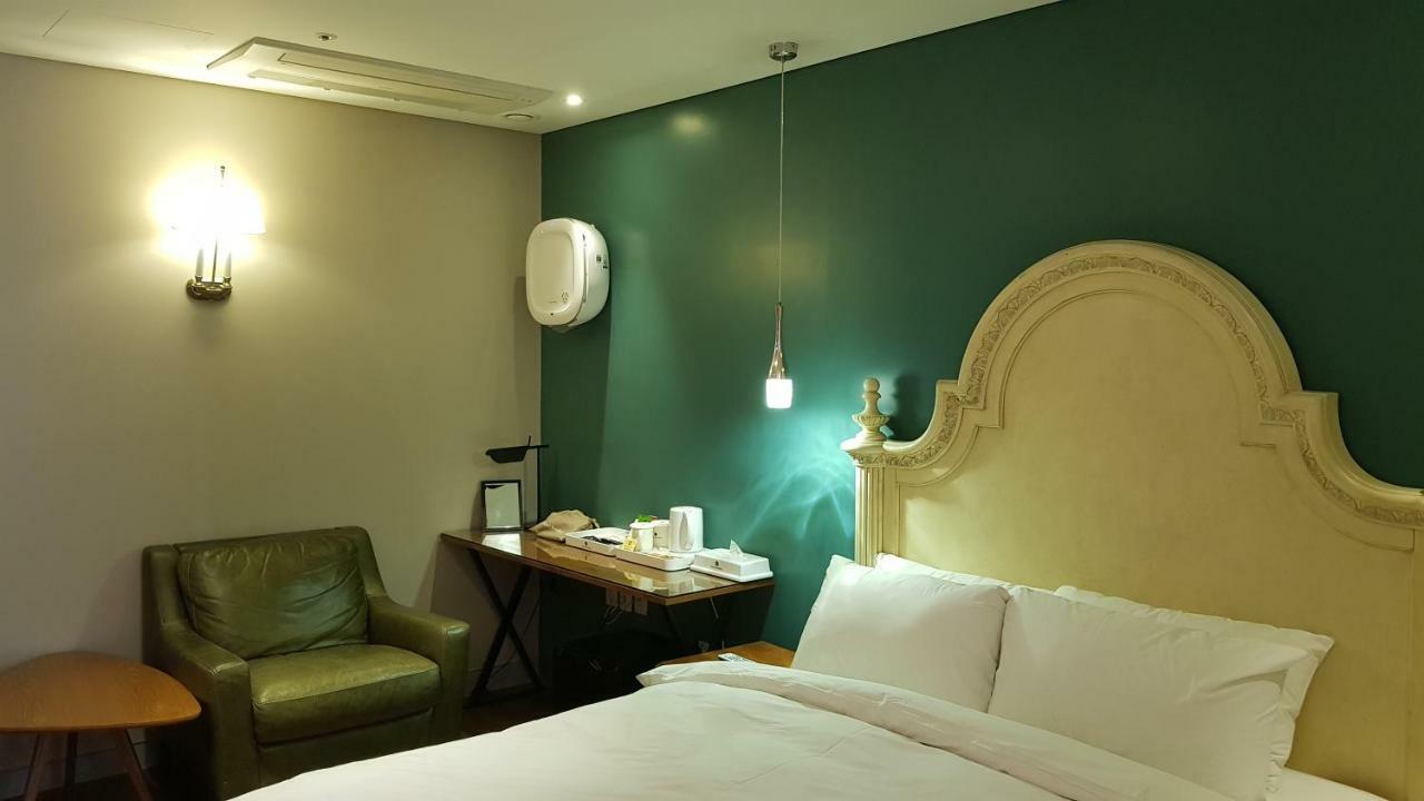 Le Stendal Hotel Daejeon Exterior foto