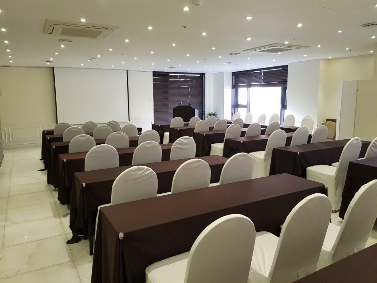 Le Stendal Hotel Daejeon Exterior foto